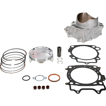 Cylinder Works Big Bore Cylinder Kit Fits Yamaha - 450 cc - Nickel Silicon Carbide