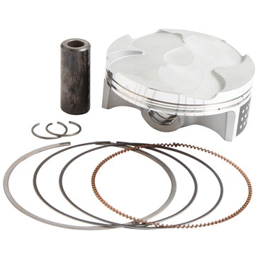 VertexWinderosa Forged Race Replica Piston Kit Fits Kawasaki - 250 cc