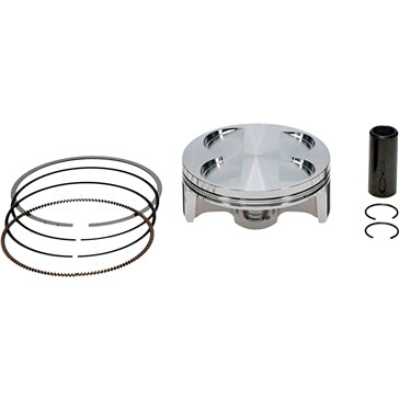 VertexWinderosa Forged Big Bore Piston Kit Fits Yamaha - 250 cc
