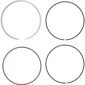 VertexWinderosa Piston Ring Set Fits Honda