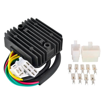 Kimpex HD Voltage Regulator Rectifier Fits Honda