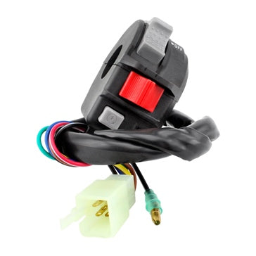 Kimpex HD Handlebar Switch Push