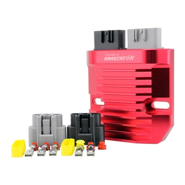 Kimpex HD Series Regulator Fits Indian; Fits Polaris