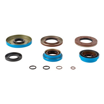All Balls Differential Seal Kit Fits Polaris