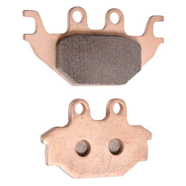 All Balls Brake Pad Sintered metal - Front left; Front right; Rear right; Rear left