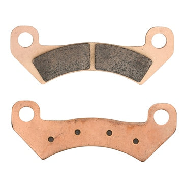 All Balls Brake Pad Sintered metal - Front left; Front right; Rear right; Rear left