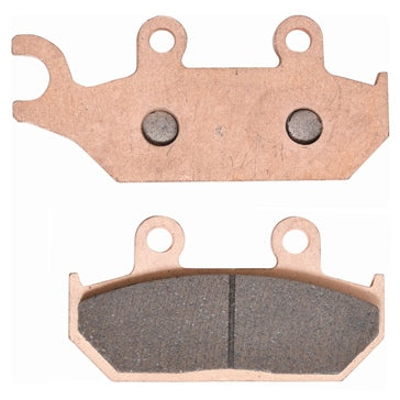 All Balls Brake Pad Sintered metal - Front left; Rear left
