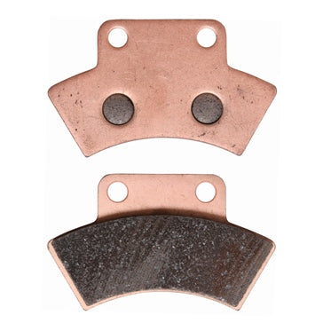 All Balls Brake Pad Sintered metal - Front left; Front right; Rear right; Rear left