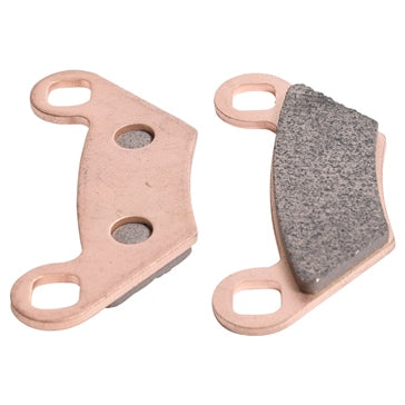 All Balls Brake Pad Sintered metal - Front left; Front right; Rear right; Rear left