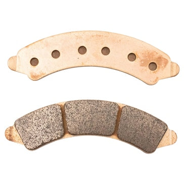 All Balls Brake Pad Sintered metal - Front left; Front right