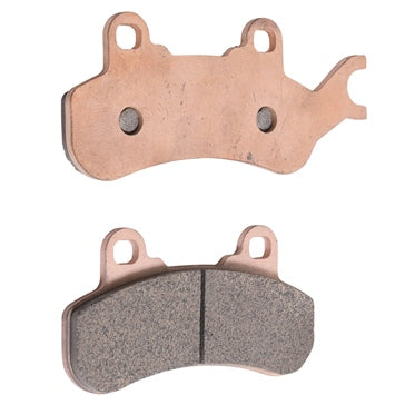 All Balls Brake Pad Sintered metal - Front right; Rear right