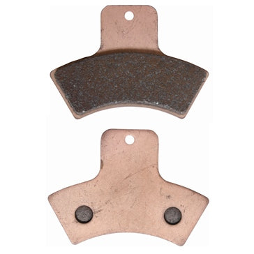 All Balls Brake Pad Sintered metal - Rear left; Rear right
