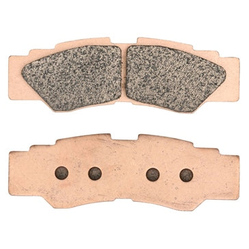All Balls Brake Pad Sintered metal - Rear left; Rear right