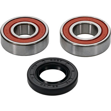 Pivot Works Premium Wheel Bearing Kit Fits Kawasaki