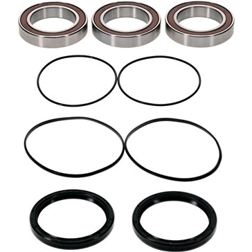 Pivot Works Premium Wheel Bearing Kit Fits Honda