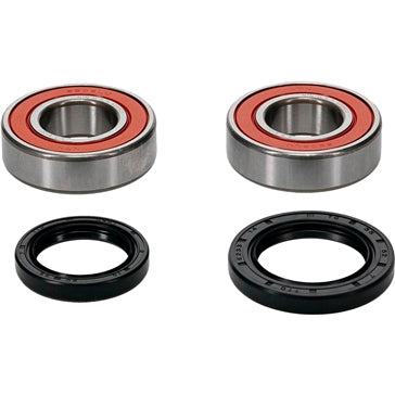 Pivot Works Premium Wheel Bearing Kit Fits Kawasaki