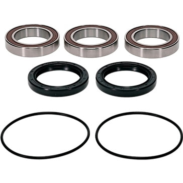 Pivot Works Premium Wheel Bearing Kit Fits Kawasaki