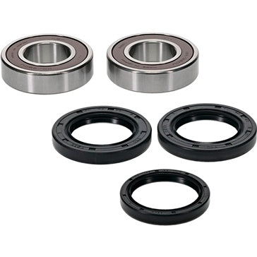 Pivot Works Premium Wheel Bearing Kit Fits Suzuki