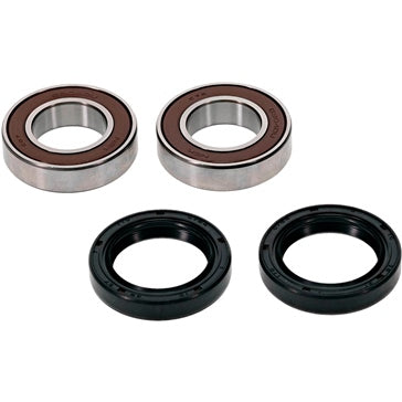 Pivot Works Premium Wheel Bearing Kit Fits Honda