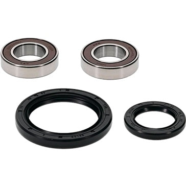 Pivot Works Premium Wheel Bearing Kit Fits Suzuki