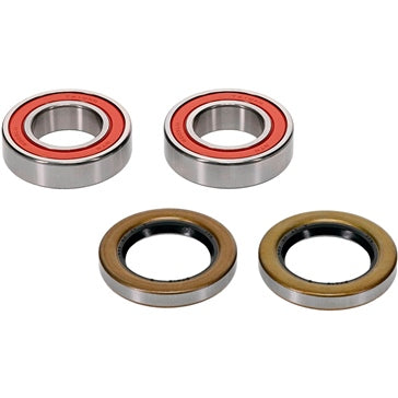 Pivot Works Premium Wheel Bearing Kit Fits BMW