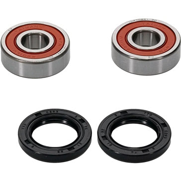 Pivot Works Premium Wheel Bearing Kit Fits Honda