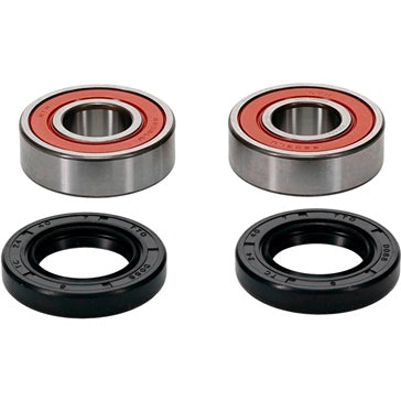 Pivot Works Premium Wheel Bearing Kit Fits Kawasaki