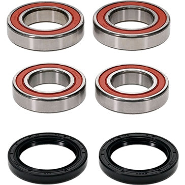Pivot Works Premium Wheel Bearing Kit Fits Ducati