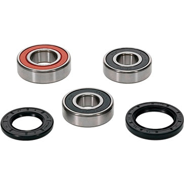 Pivot Works Premium Wheel Bearing Kit Fits Kawasaki