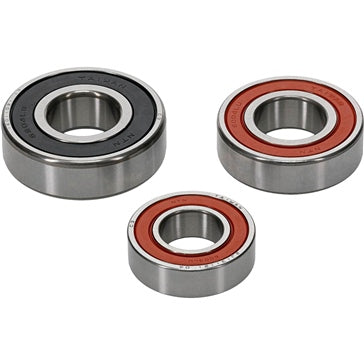Pivot Works Premium Wheel Bearing Kit Fits Kawasaki