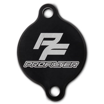 Profilter Billet Oil Filter Cover Standard