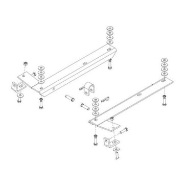 Kolpin Plow Mount Fits Can-am