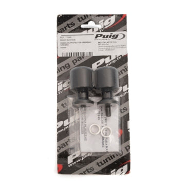 Puig Spool Slider Black - M8