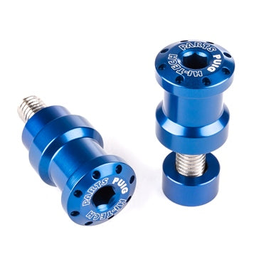 Puig Spool Slider Blue - M8