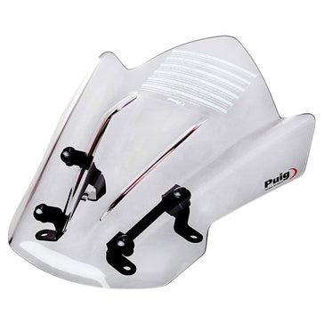 Puig Naked Windshield Fits Yamaha