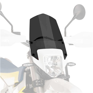 Puig Naked New Generation Windshield Fits Husqvarna