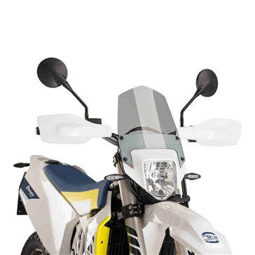 Puig Naked New Generation Windshield Fits Husqvarna