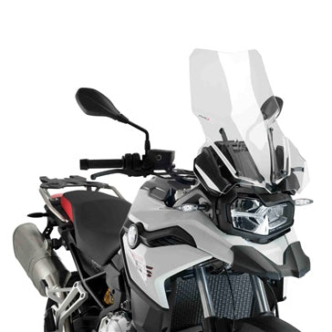 Puig Touring Windshield Fits BMW