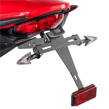 Puig License Plate Support