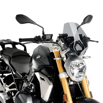 Puig Naked New Generation Windshield Fits BMW