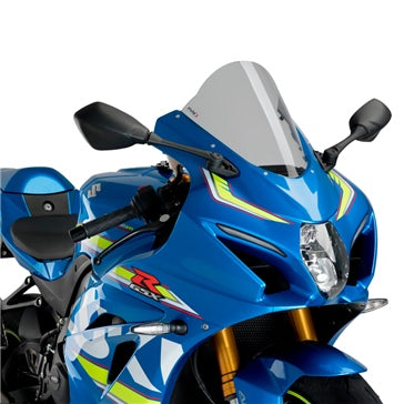 Puig R-Racer Windshield Fits Suzuki