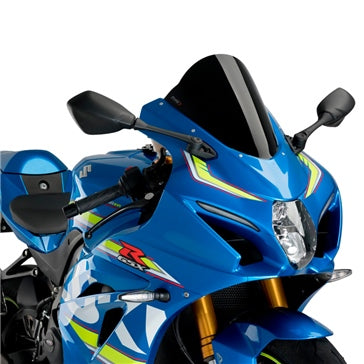 Puig R-Racer Windshield Fits Suzuki