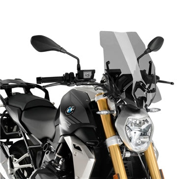Puig Naked New Generation Windshield Fits BMW