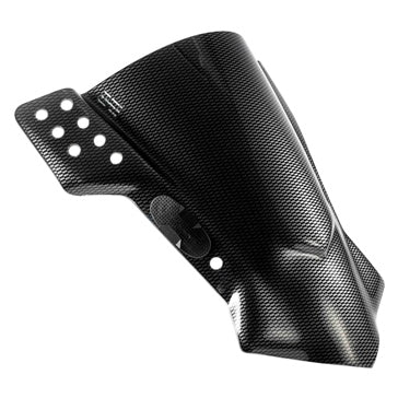 Puig Rafale Windshield Fits Kawasaki