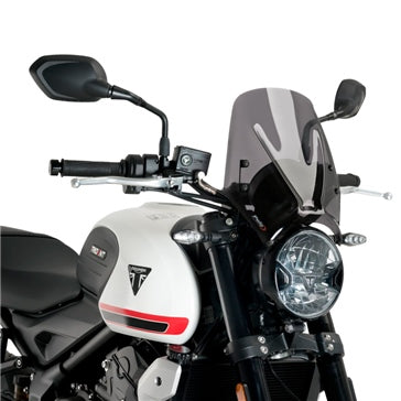 Puig New Generation Sport Windshield Fits Triumph