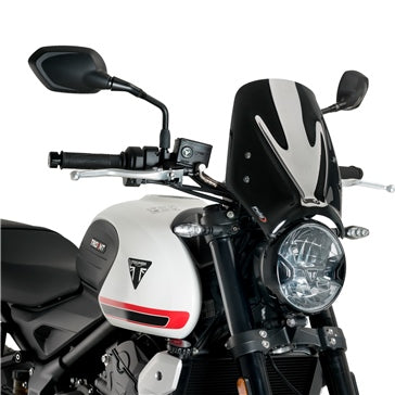 Puig New Generation Sport Windshield Fits Triumph
