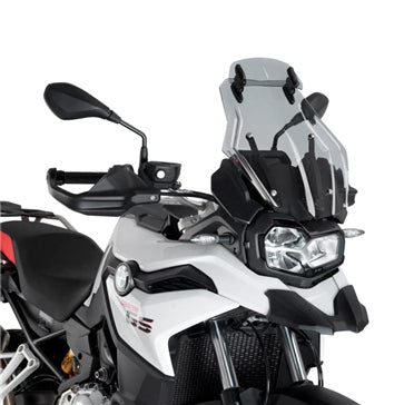 Puig Touring Windshield with Visor Fits BMW
