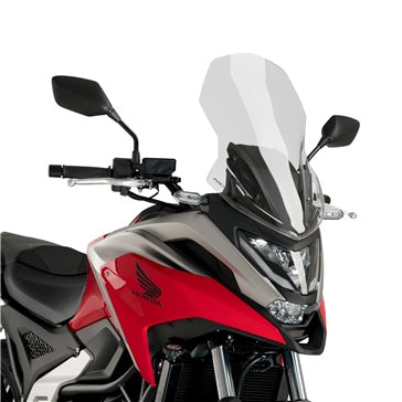 Puig Touring Windshield Fits Honda