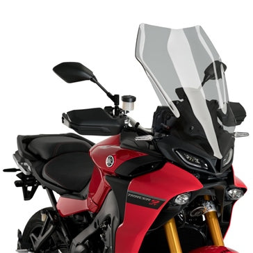 Puig Touring Screen Fits Yamaha