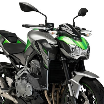 Puig Side Spoiler Downforce